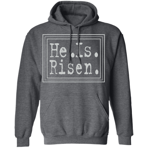 He Is Risen 2H