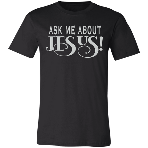 Ask Me About Jesus! SS