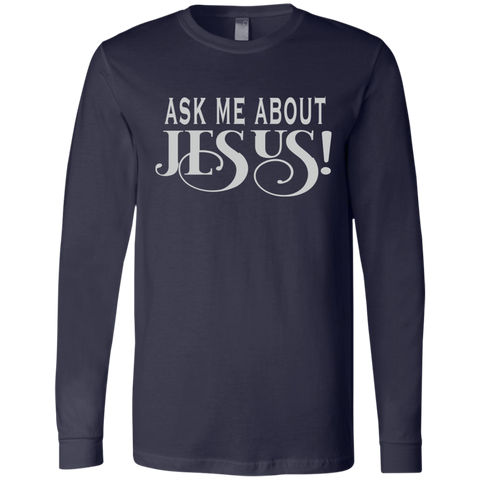 Ask Me About Jesus! LS