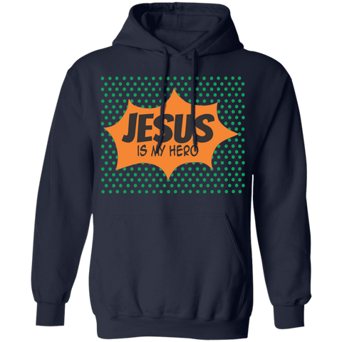 Jesus Is My Hero 2H