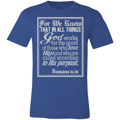 Romans 8:28 News SS
