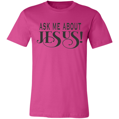 Ask Me About Jesus! SS