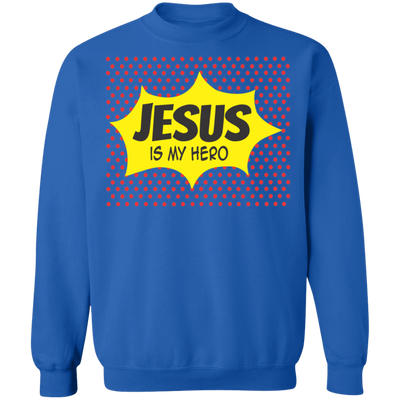 Jesus Is My Hero 1SW