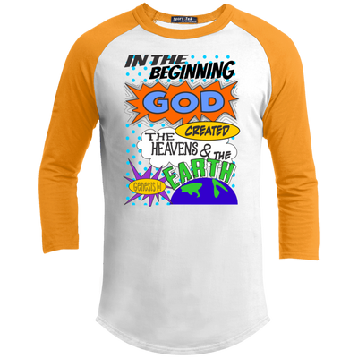 Kids Genesis 1:1 Jersey