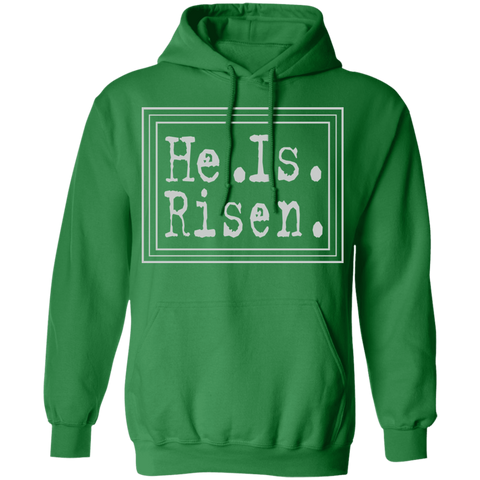 He Is Risen 2H