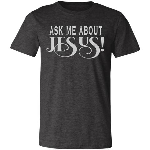 Ask Me About Jesus! SS