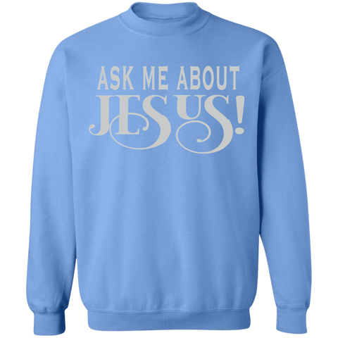 Ask Me About Jesus! SW