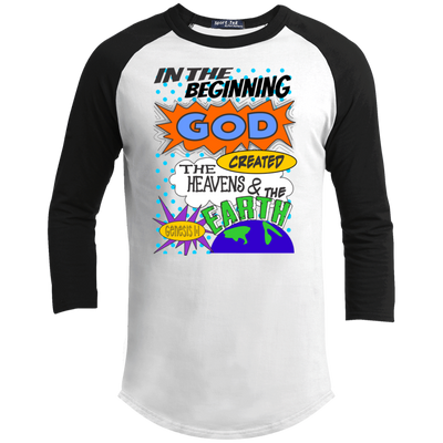 Kids Genesis 1:1 Jersey