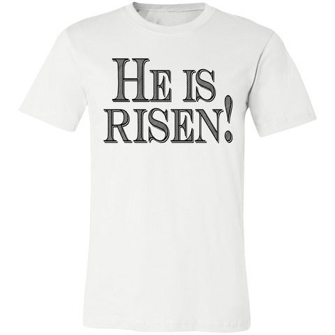 He Is Risen 1SS