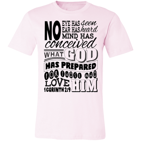 1 Corinthians 2:9 SS