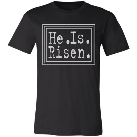 He Is Risen 2SS