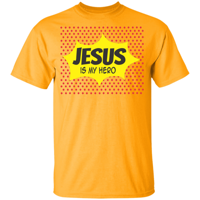 Kids Jesus Is My Hero 2B SS