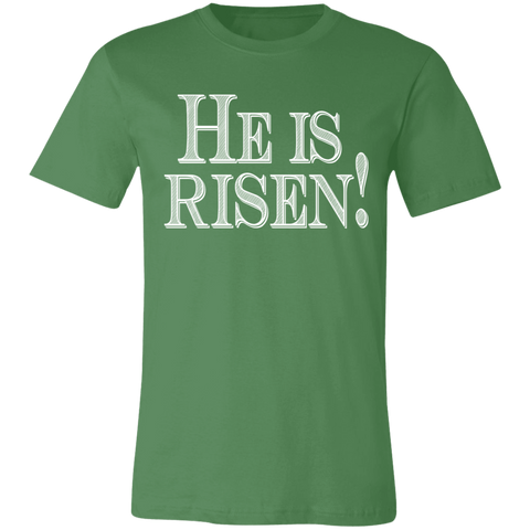 He Is Risen 1SS