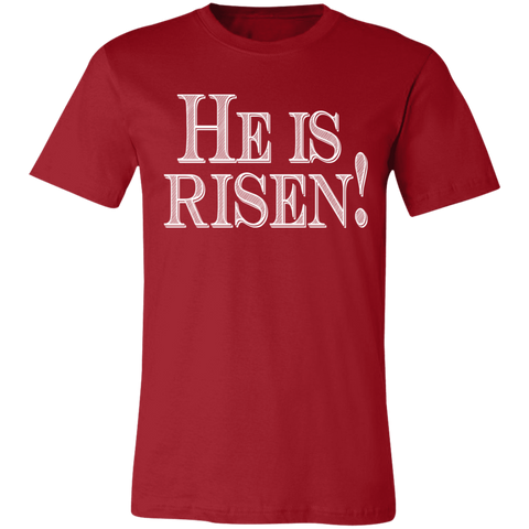 He Is Risen 1SS