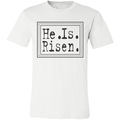 He Is Risen 2SS