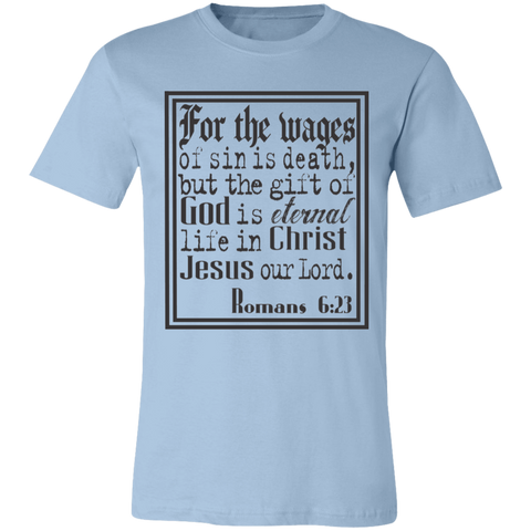 Romans 6:23 2SS News