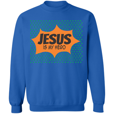 Jesus Is My Hero 2SW